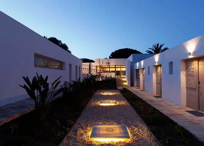 فندق Empuries L' Escala