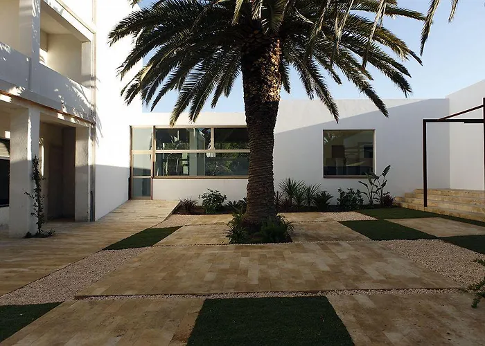 Otel Empuries L' Escala