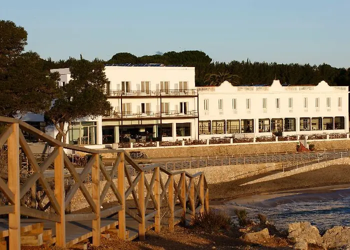 Empuries 4* Ля Эскала
