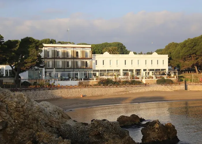 Empuries Ля Эскала