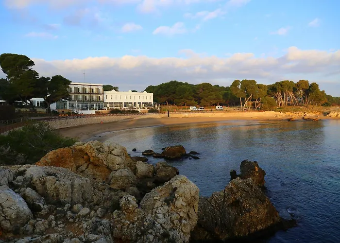 Hotel Empuries 4*